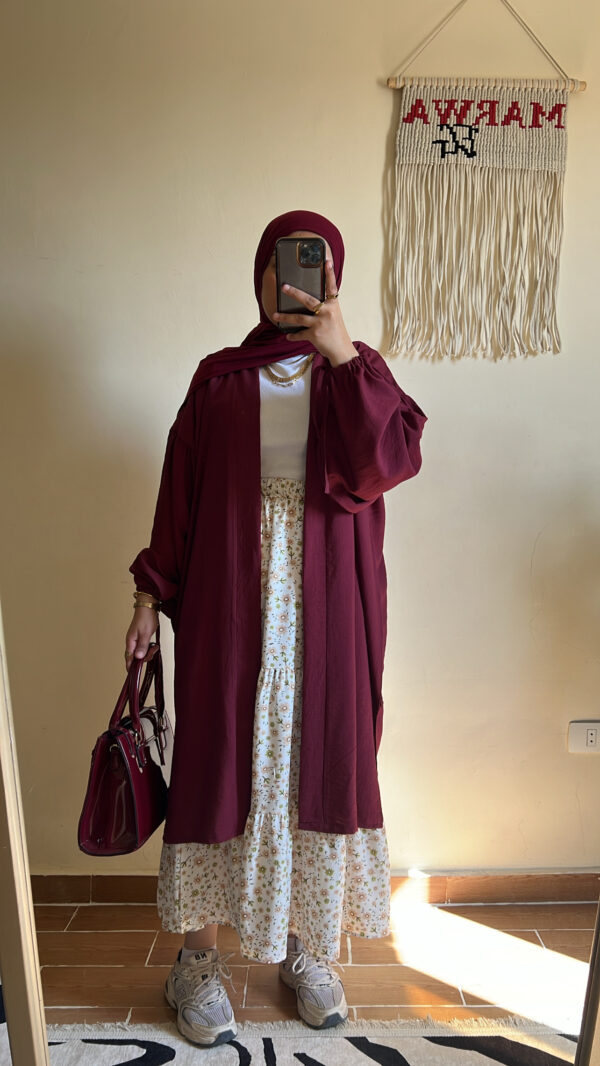 Short Cardigan - Image 5