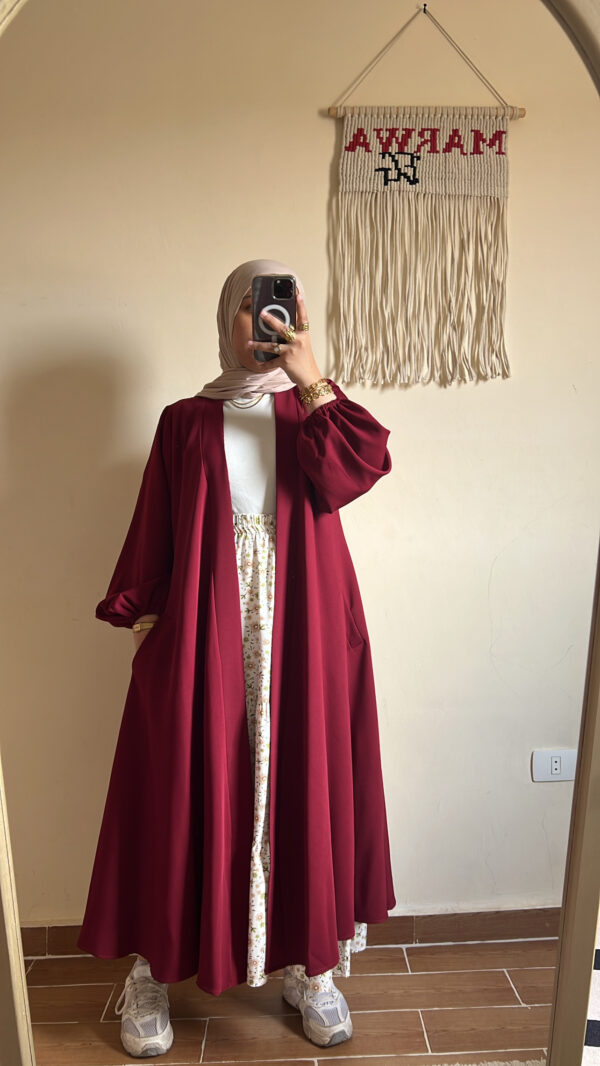 Short Cardigan - Image 20