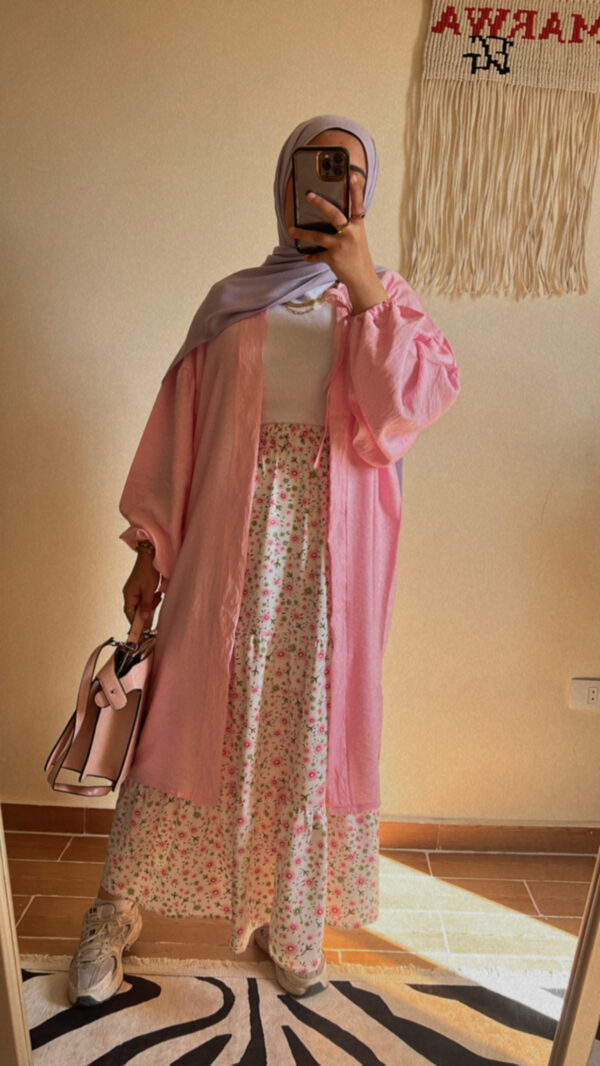 Short Cardigan - Image 4