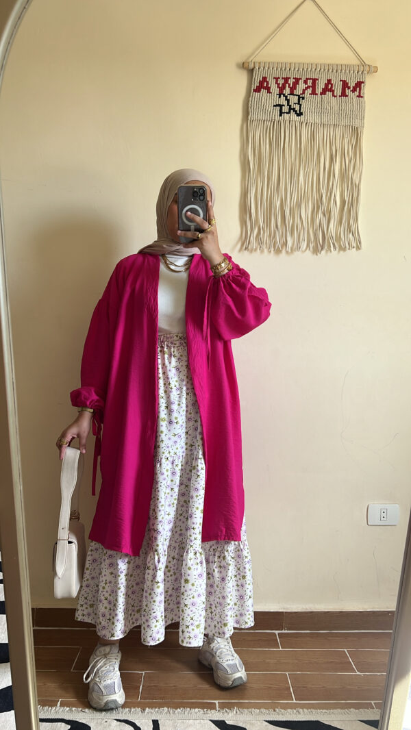 Short Cardigan - Image 12