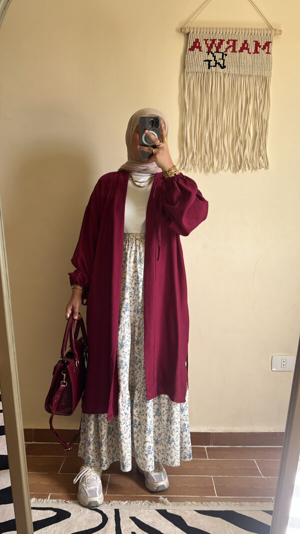 Short Cardigan - Image 16