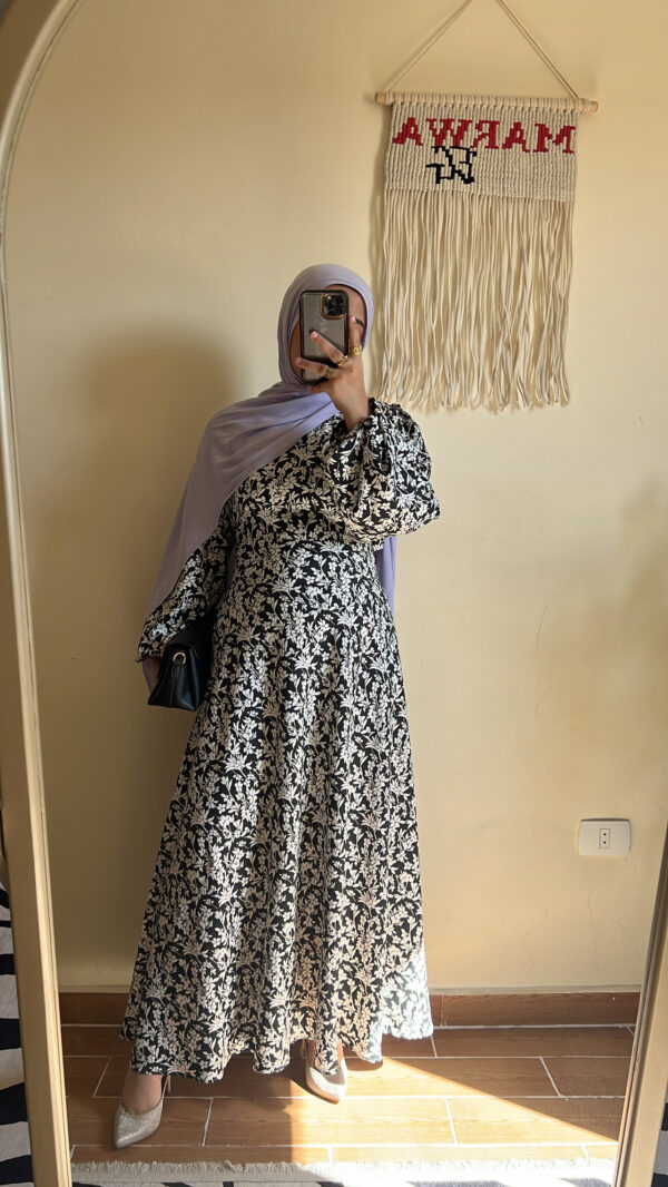 Dress Flory
