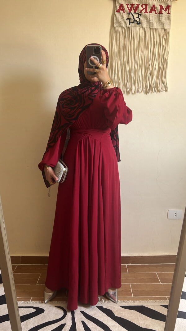 Hoor Dress - Image 7
