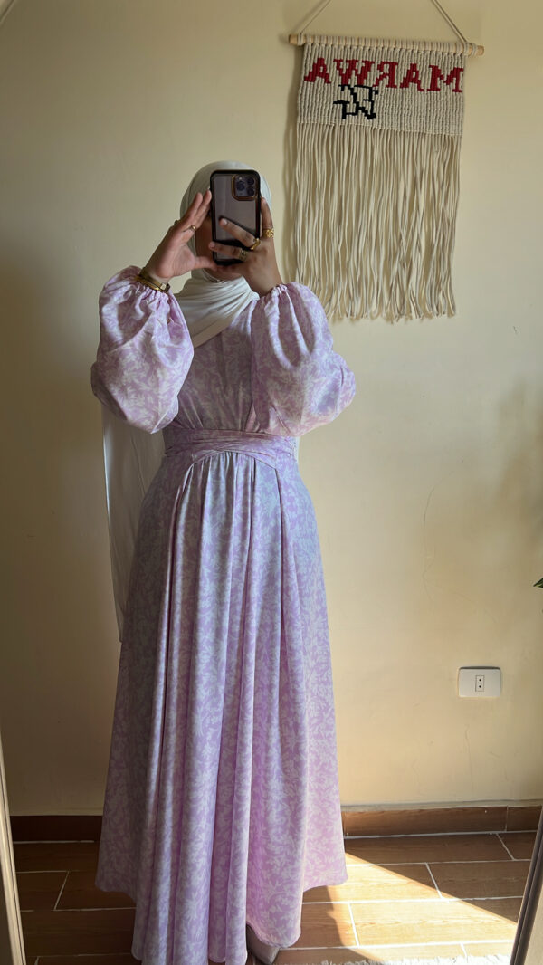 Dress Flory - Image 4