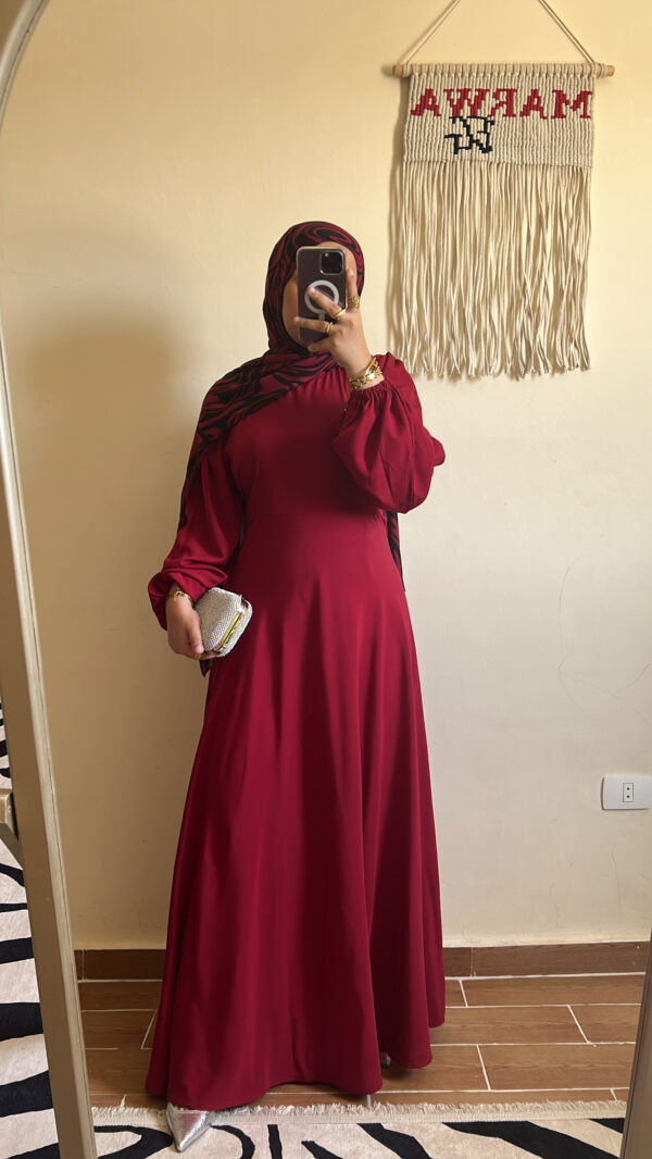 Hoor Dress - Image 8
