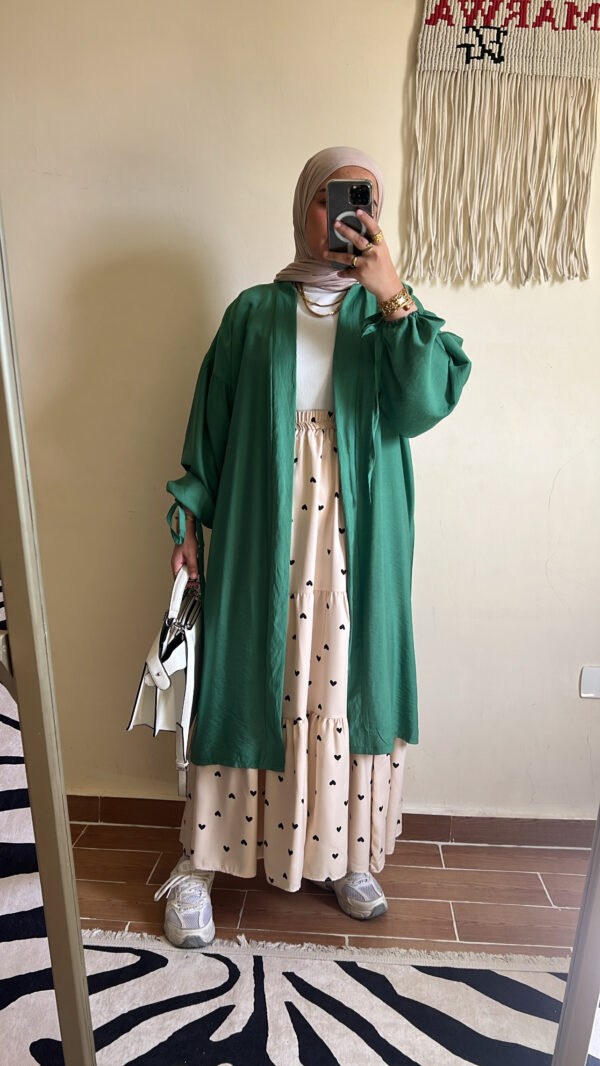 Short Cardigan - Image 18