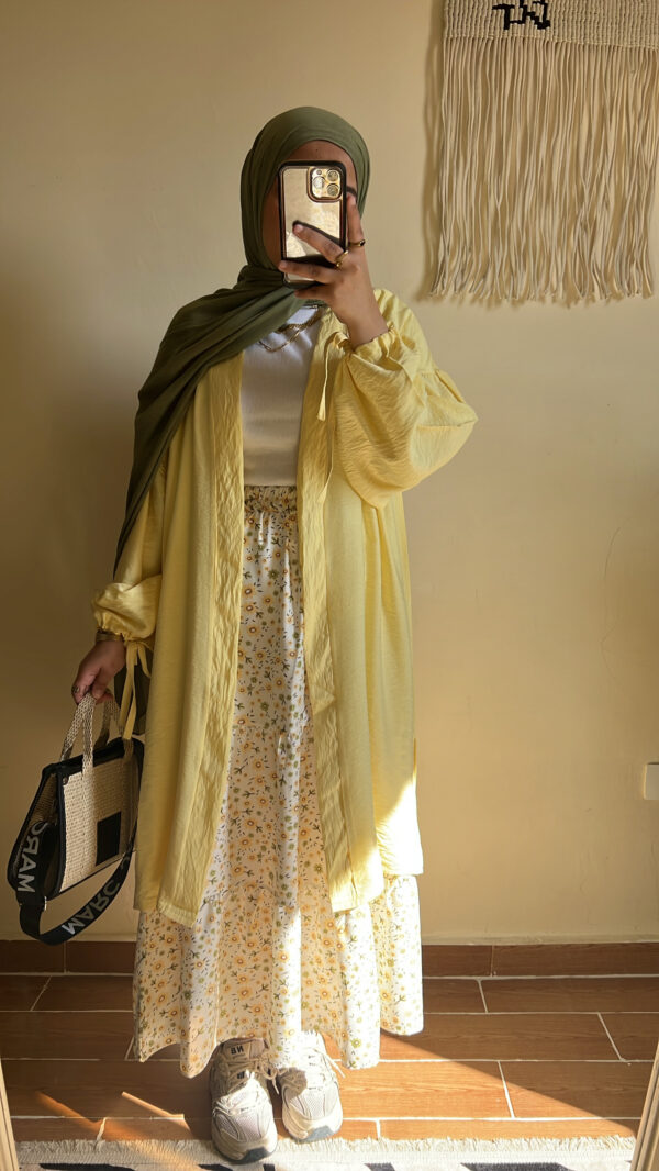 Short Cardigan