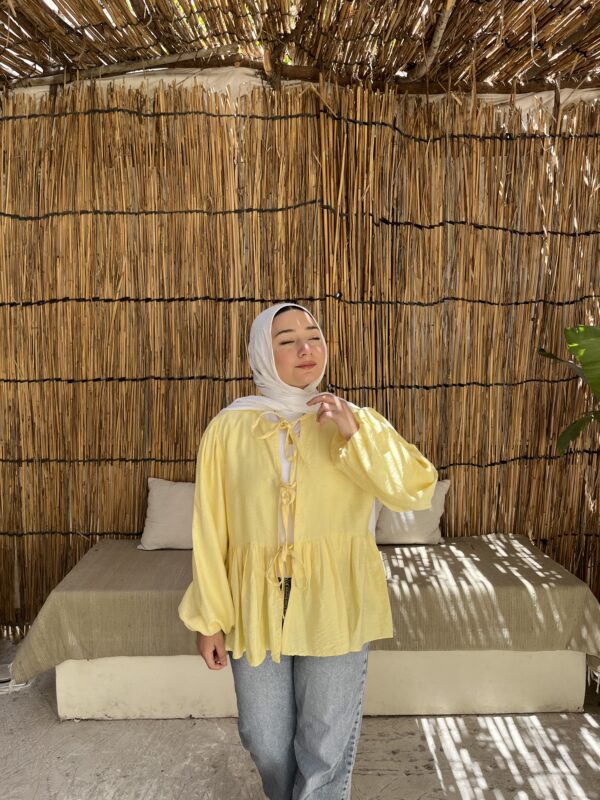 Jamila Blouse - Image 8
