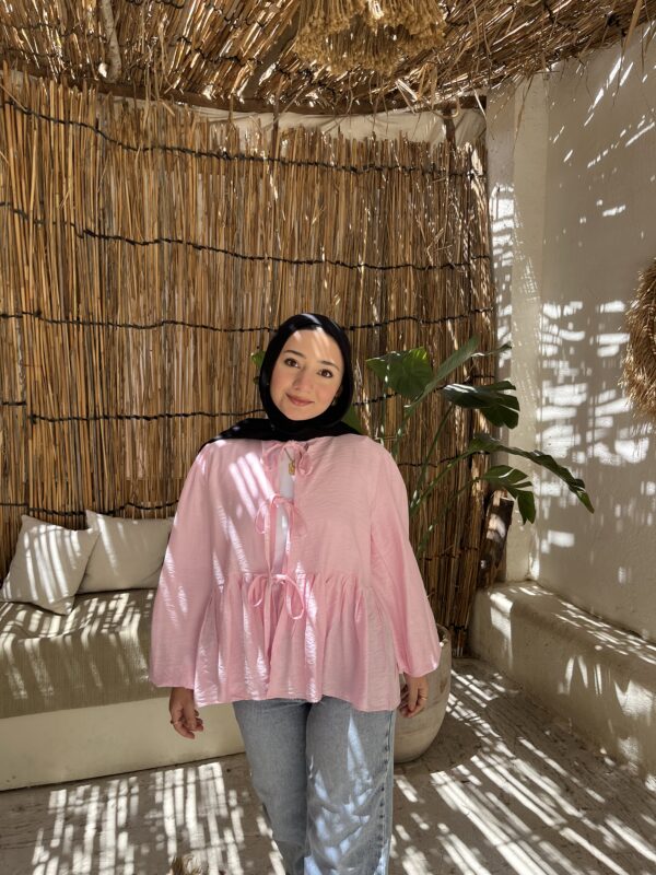 Jamila Blouse