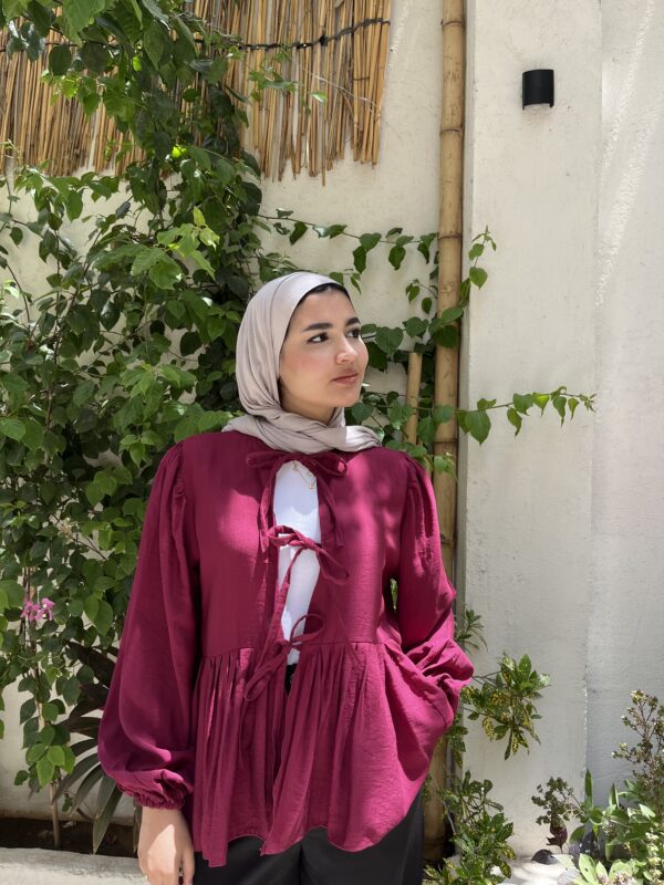 Jamila Blouse - Image 3