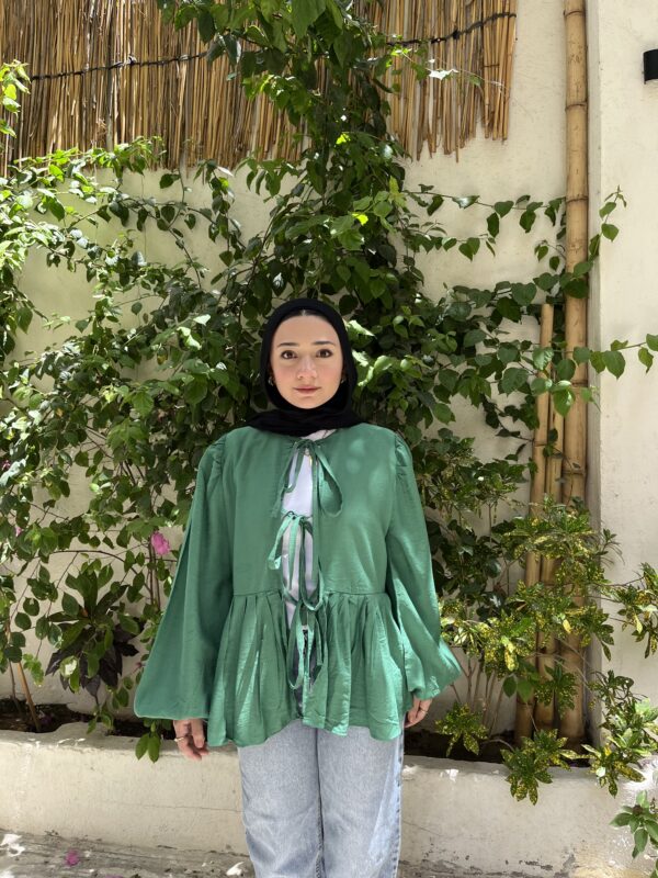 Jamila Blouse - Image 2