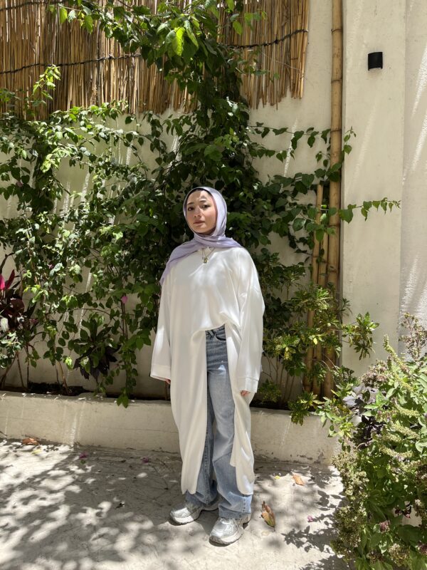 Long Blouse - Image 3