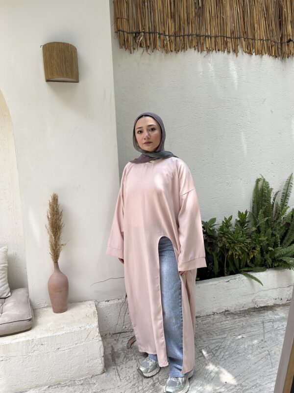 Long Blouse