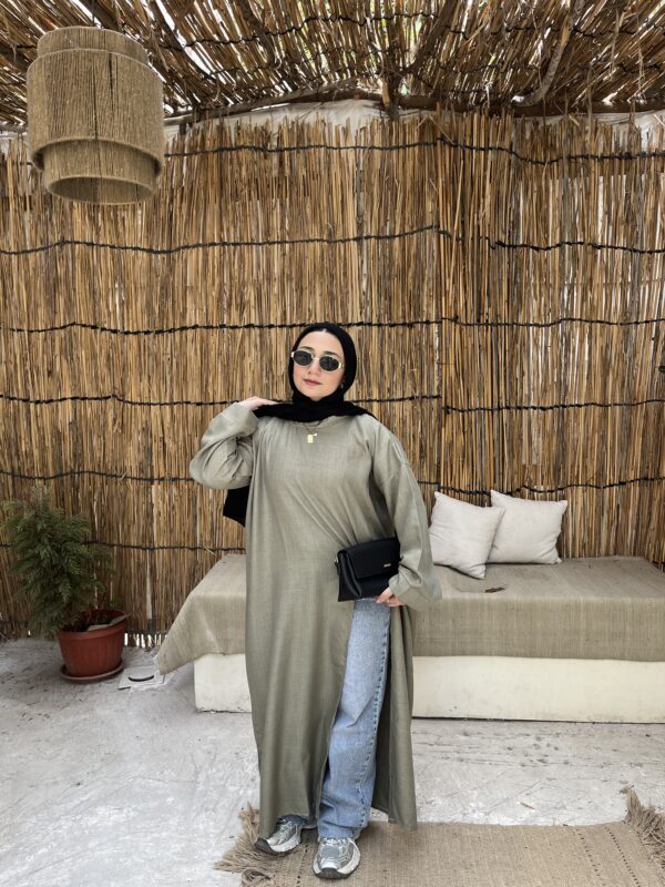 Long Blouse - Image 6