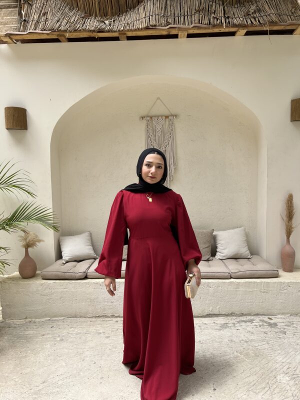 Hoor Dress