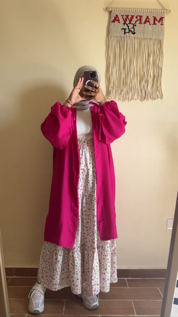 Short Cardigan - Image 7